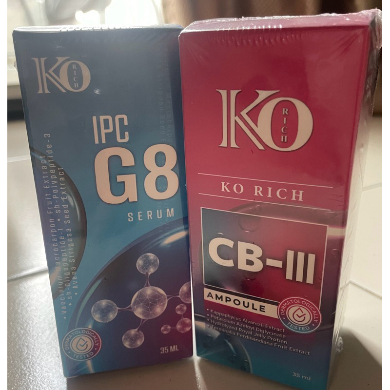 korichเซรั่ม+แอมพู🪞🪞