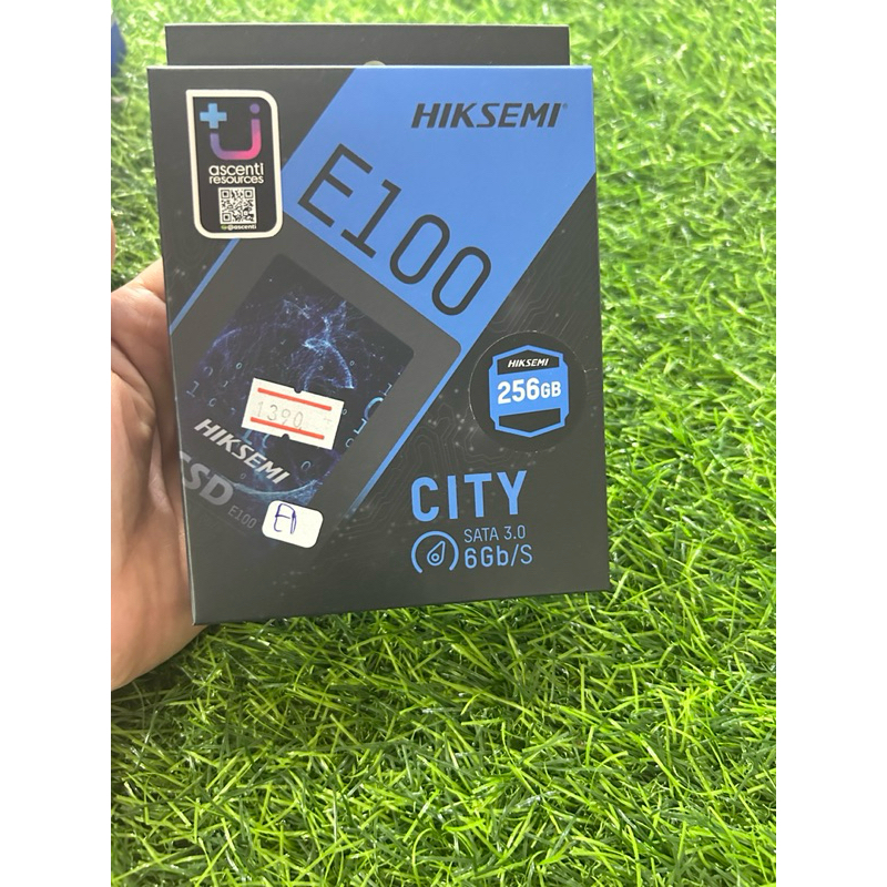 ssd 256 gb Hiksemi e100 sata 3.0