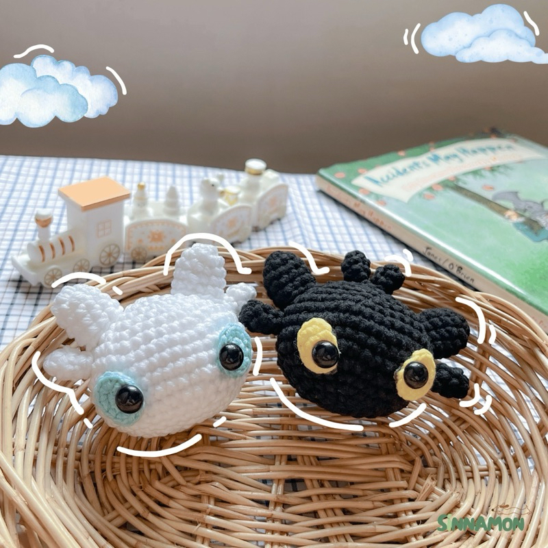 เขี้ยวกุด🪺พวงกุญแจ|ของขวัญ|สินค้าHandmade