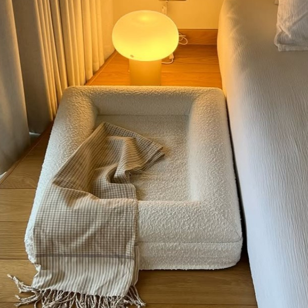 เตียงสุขภาพสัตว์เลี้ยง OnCloud Orthopedic Bed