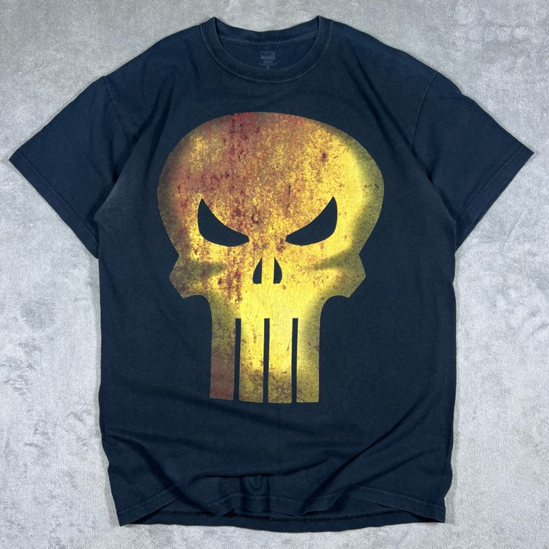 เสื้อ MARVEL : The Punisher ไซส์ M