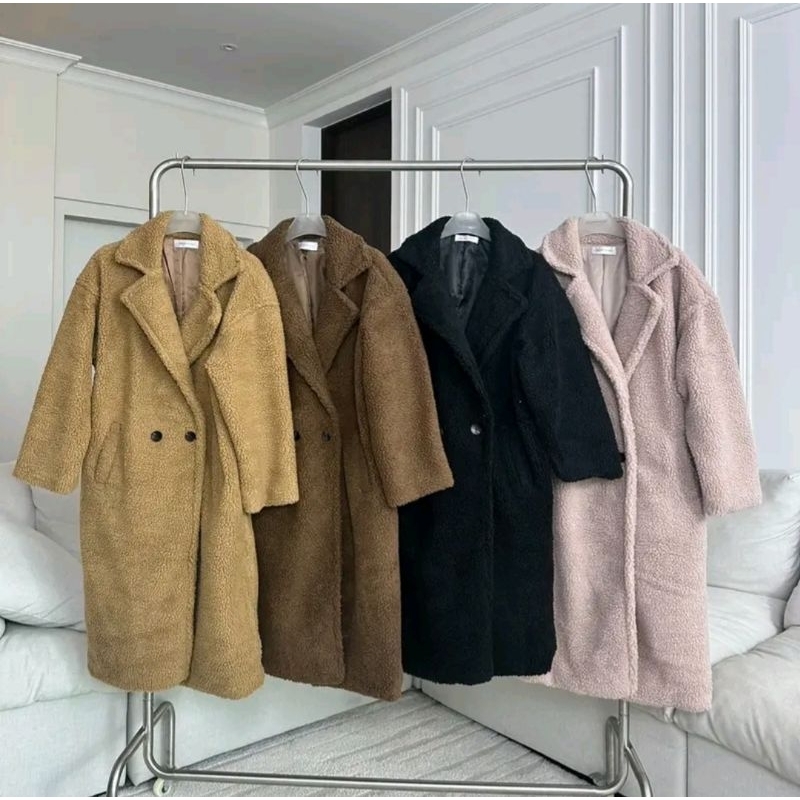 เสื้อโค้ทกันหนาวpromthong