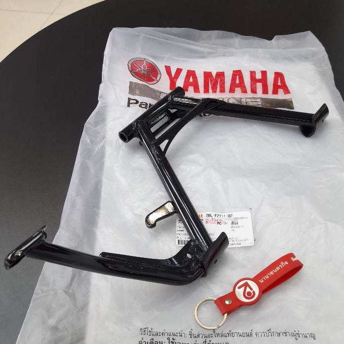 2BLF711102 ขาตั้งกลาง Grand Filano ( 2015-2017 ) Stand Main แท้ YAMAHA 2BL-F7111-02 -00 -01