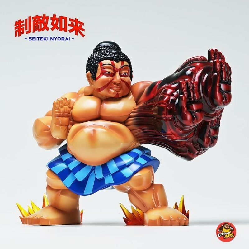 แท้💯❇️ FatLane // Seiteki Nyorai (original color)