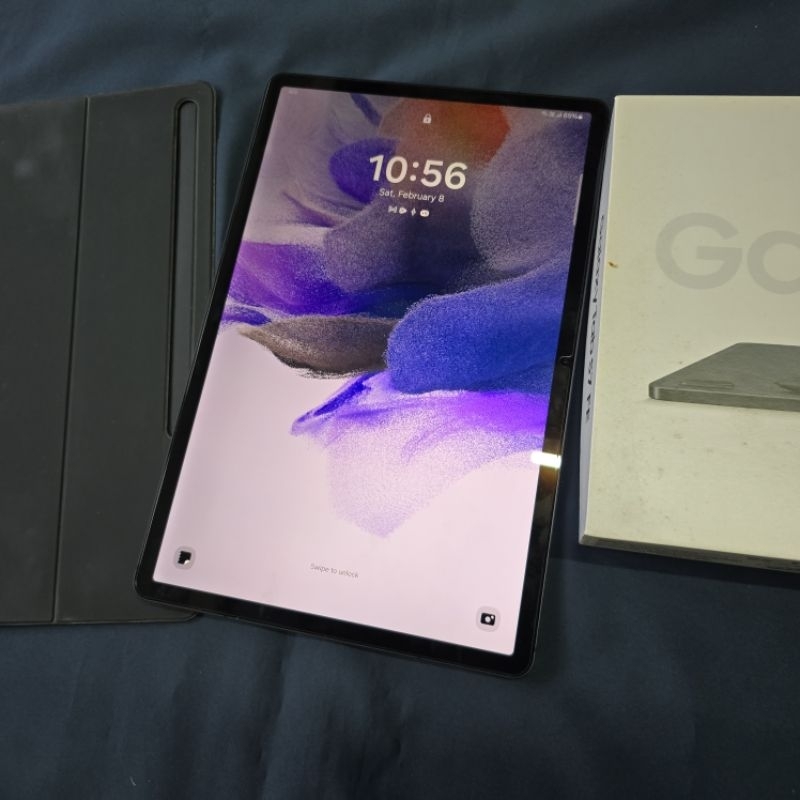 Samsung Galaxy Tab S7 FE LTE มือสอง สภาพดี