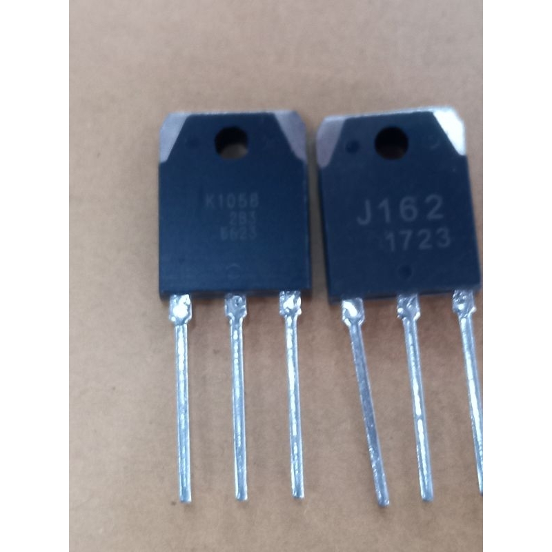 มอสเฟส​# FET​ J162+K1058 (ราคาคู่​ละ)​#Mosfet