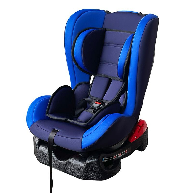 คาร์ซีท carseat สำหรับเด็กแรกเกิดถึง 6ปี ใช้งานแค่ 2 ครั้ง มีสีฟ้า