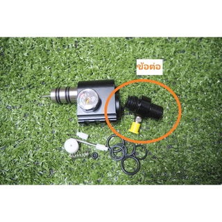(Update 2026) GN mini 2 45 mm มี 3 สี ดำ แดง น้ำเงิน อัดเทสลมก่อนส่ง #mini2v2 Gen2!!