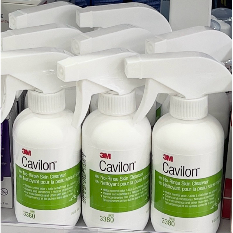 Cavilon No-Rinse Skin Cleanser