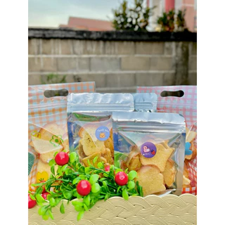 ปังกรอบ♨️ขนมปังกรอบ🔥ส่งของทุกวันค่ะ🥰 มี5รสชาติ รสนมเนย,เนยกระเทียม,โกโก้,นมฮอกไกโด