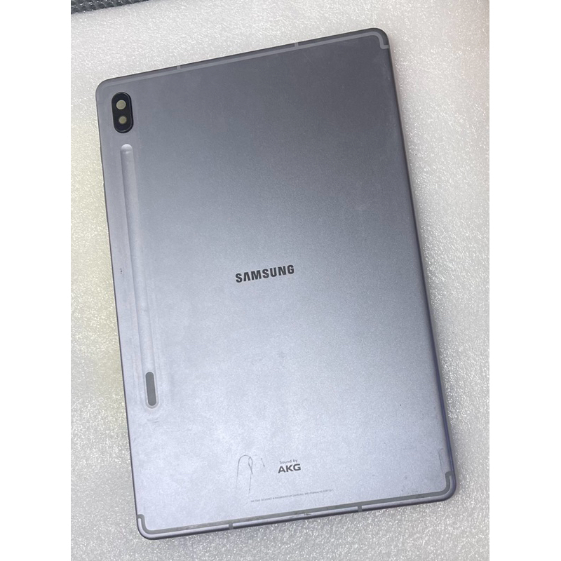 ฝาหลังSamsung Tab S6 มือสอง