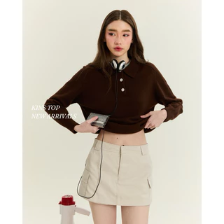 MALISTA - GLAMMY SKIRT กระโปรงกางเกง