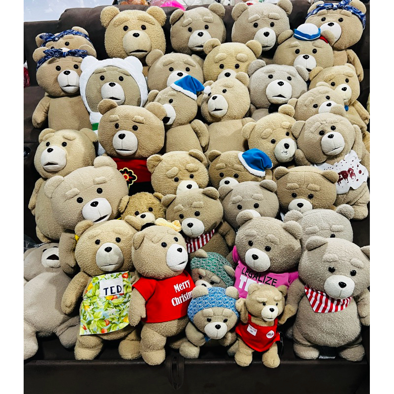 ตุ๊กตาหมีเทด Ted  Ted2