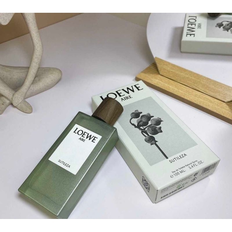 นำเข้า น้ำหอม LOEWE 100 ml