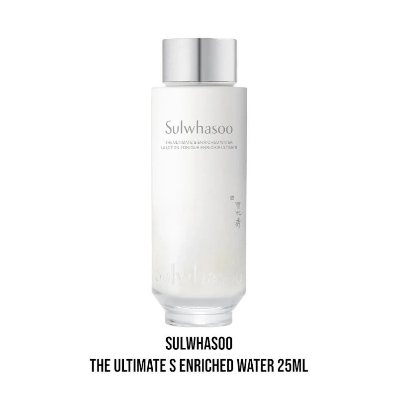 น้ำตบ The Ultimate S Enriched Water 25 มล