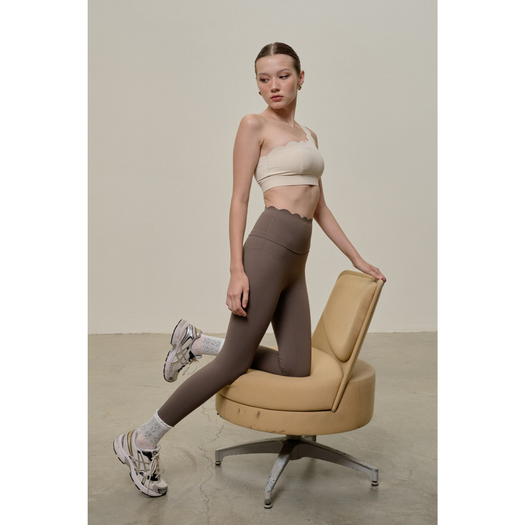 TOOCH - Scallop Pants