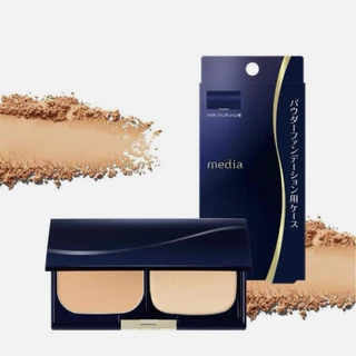 Kanebo Media Bright Up แป้งผสมรองพื้น SPF20 PA+++