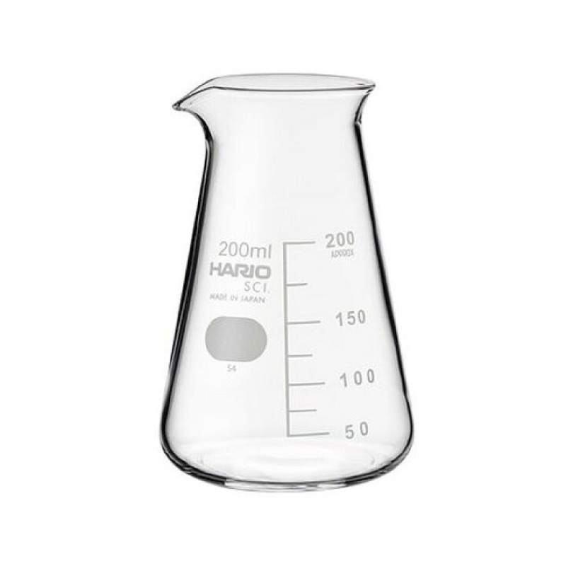 HARIO CB-200 Conical SAKE Pitcher บีกเกอร์ HARIO ขนาด 200ml