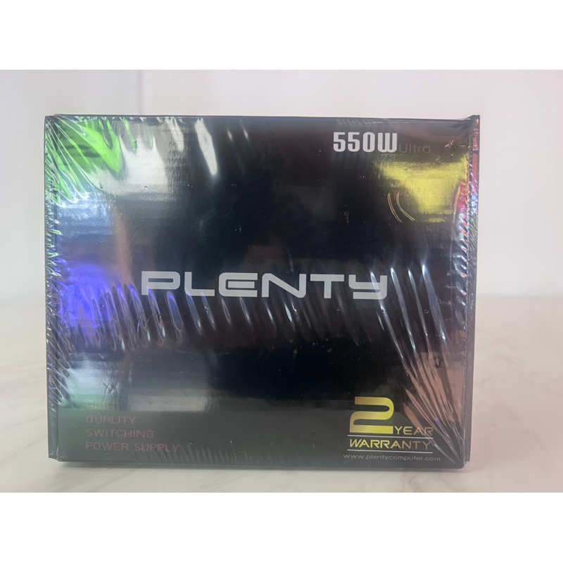 Power supply plenty p550