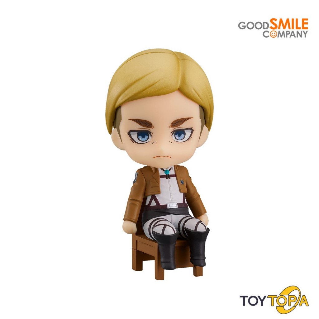 (171077) Nendoroid Swacchao! Erwin Smith: Attack on Titan By Good Smile Company