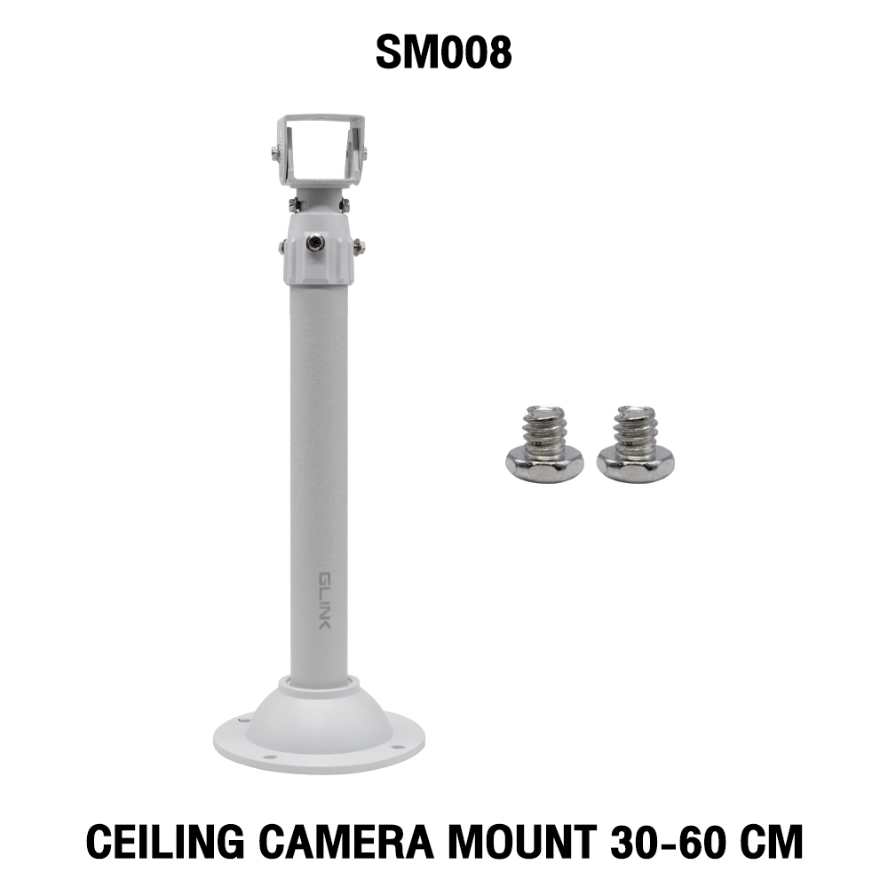 CCTV Stand Calling Mount 30-60cm/60-120cm ขายึดกล้อง CCTV แบบยืดหด