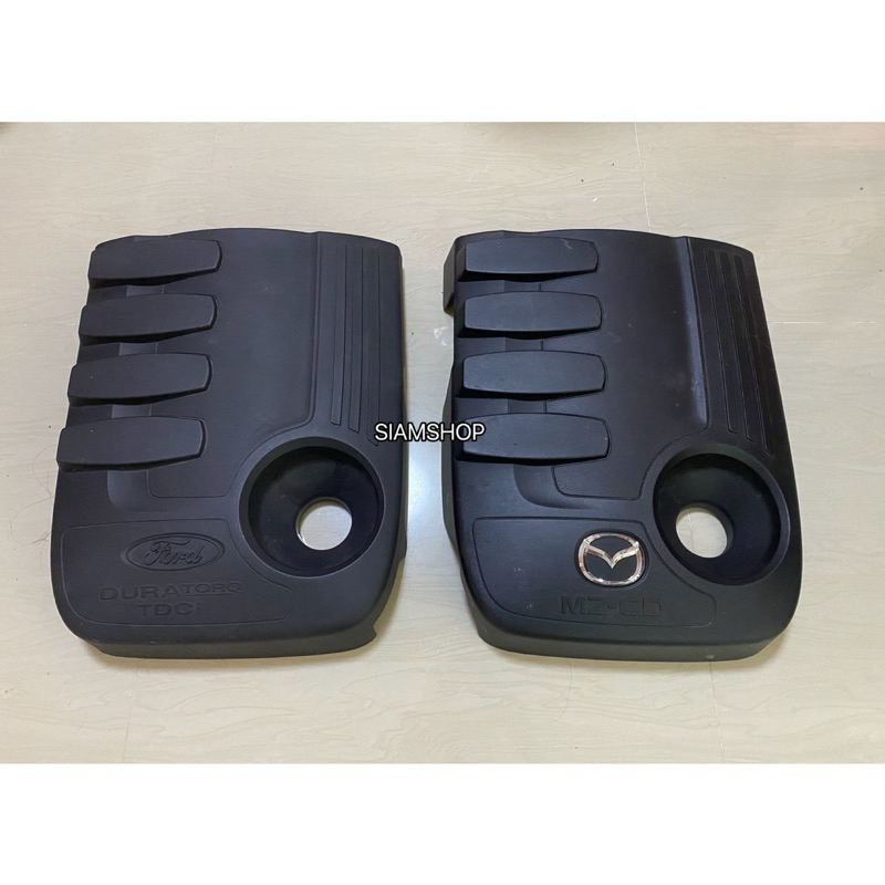 ฝาครอบเครื่องมาสด้าMAZDA  BT-50 PROปี2012 ของแท้ถอด บีที50โปร