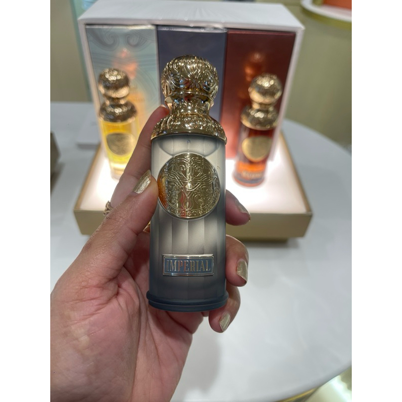 imperial Gissha Kuwait 50 ml