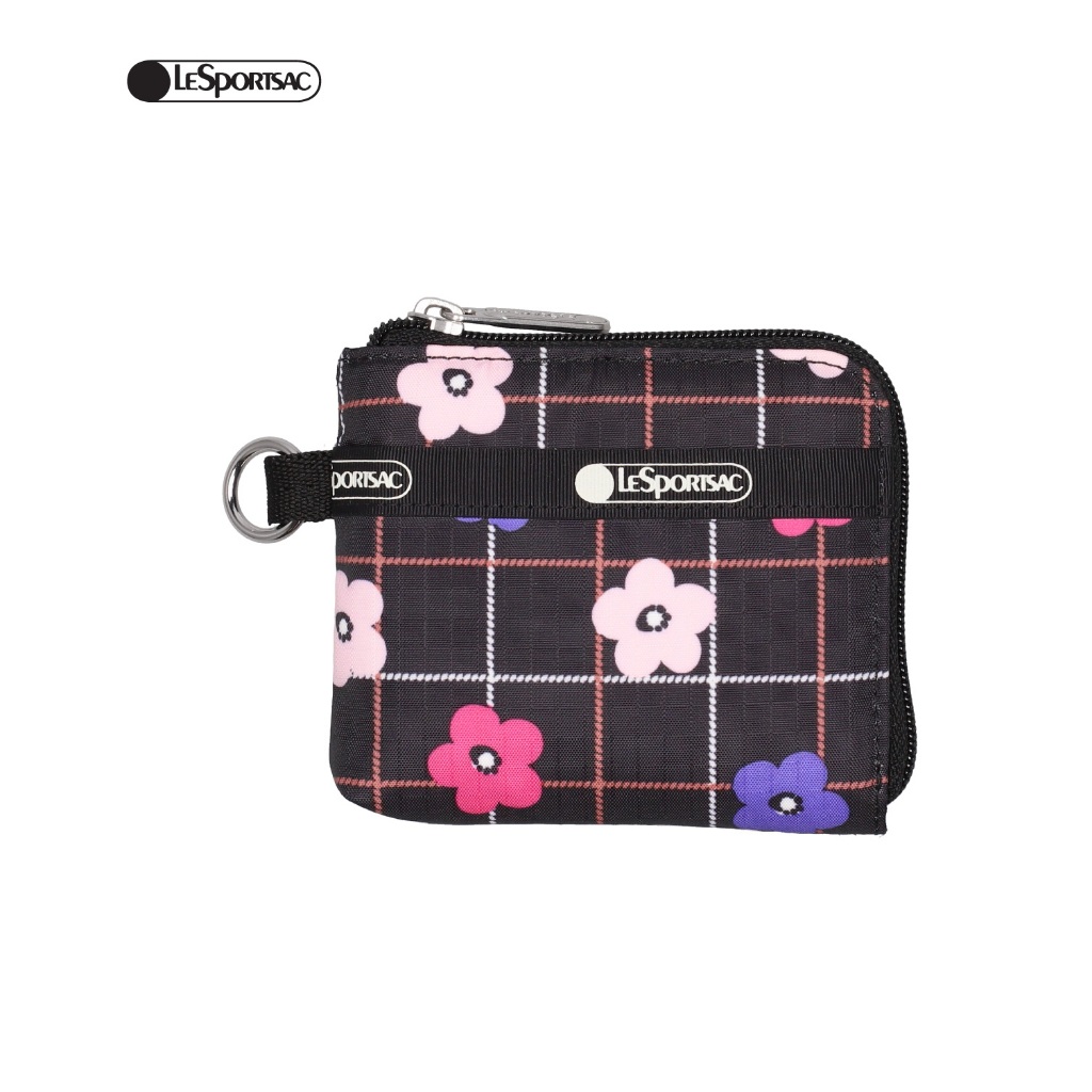 lesportsac Slim Wallet Bag กระเป๋าใส่เหรียญ กระเป๋าสตางค์ Style 1112