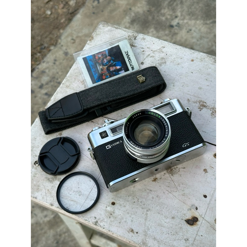 Yashica Electro35 GS