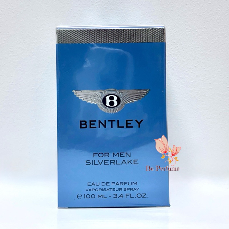 น้ำหอม Bentley For Men Silverlake EDP. 100ml