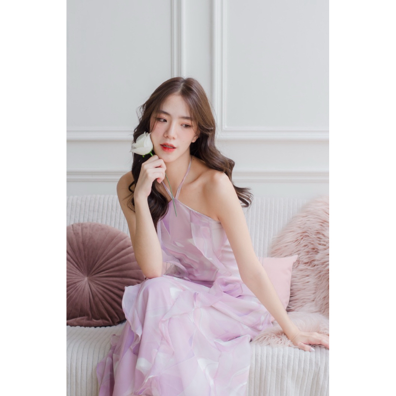 Rosie Dress 🍒 ชุดเดรส mokami.studio