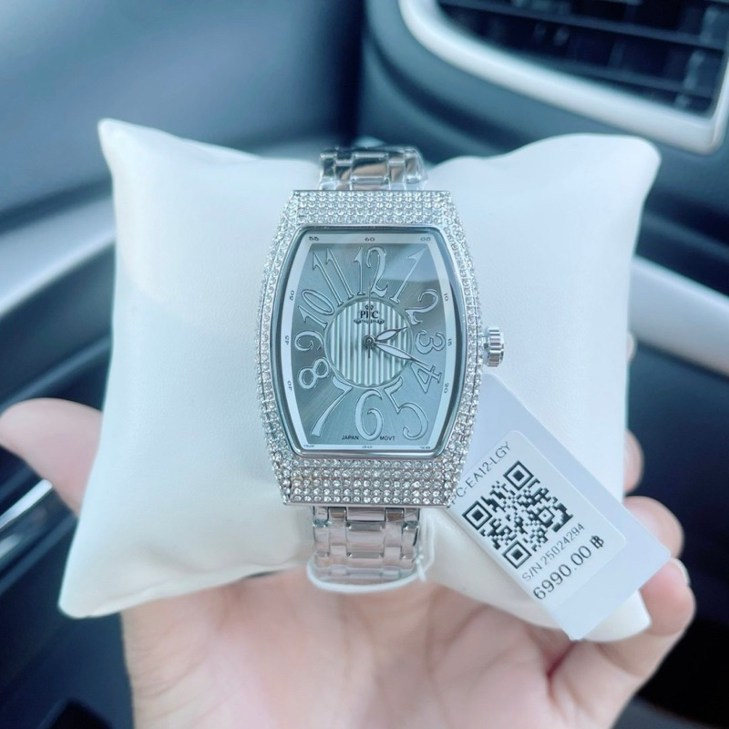 Paris Polo Club PPC-EA12 (32mm) ประกันศูนย์ 1 ปี