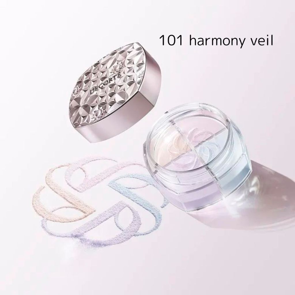 แป้งฝุ่น Cosme DECORTE LOOSE POWDER 101 HARMONY VIEL 16G.