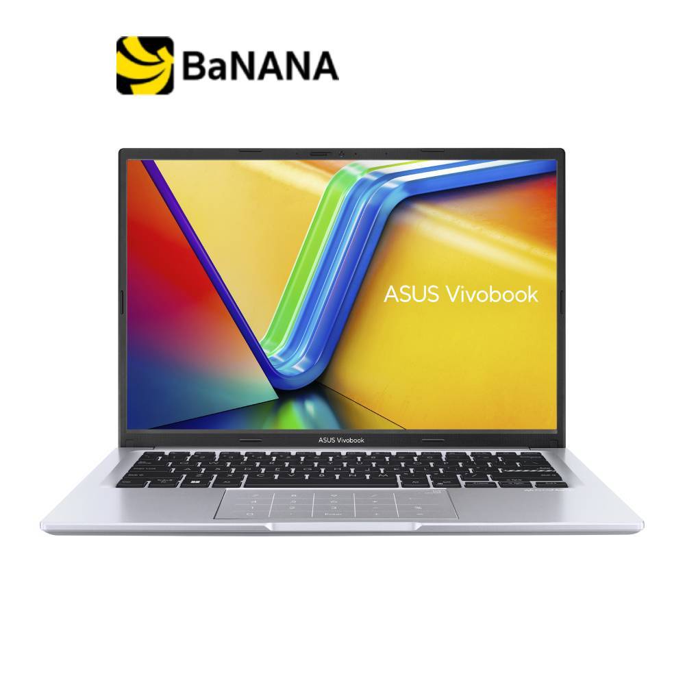 โน๊ตบุ๊ค Asus Vivobook 14 X1405VA-LY557WA by Banana IT