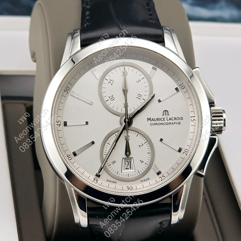 Maurice Lacroix Pontos chronograph