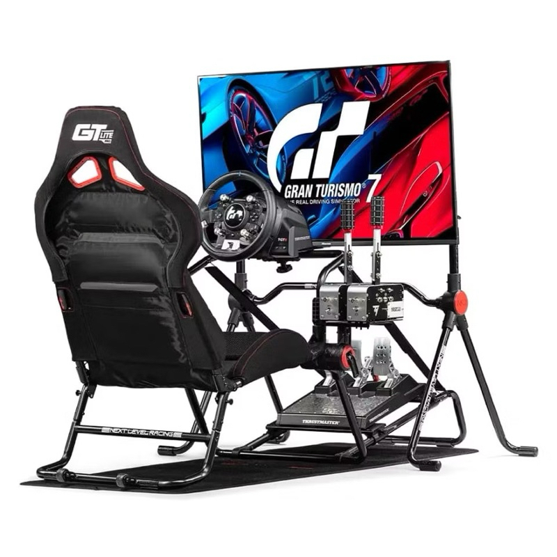 Next Level Racing GT LITE Pro Folding Cockpit