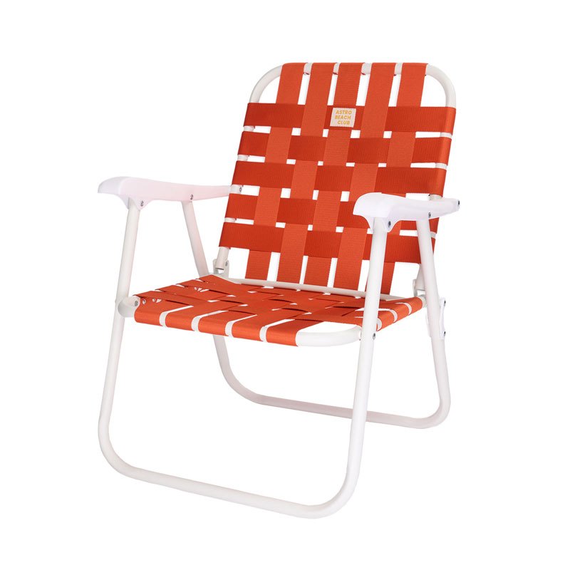 ASTRO BEACH CHAIR (Folding beach chair.)