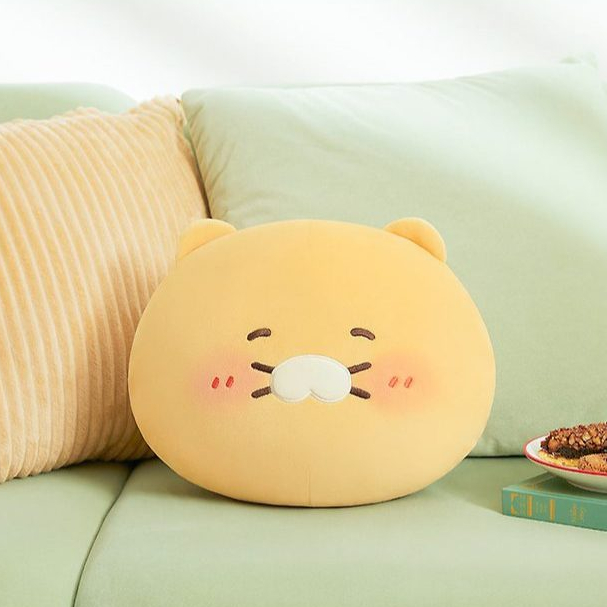 KAKAO Face Cushion – Choonsik Shy  หมอนอิง ราคา ถูกที่สุด ดีลบีเคเค แกลเลอรีภาพที่ 3