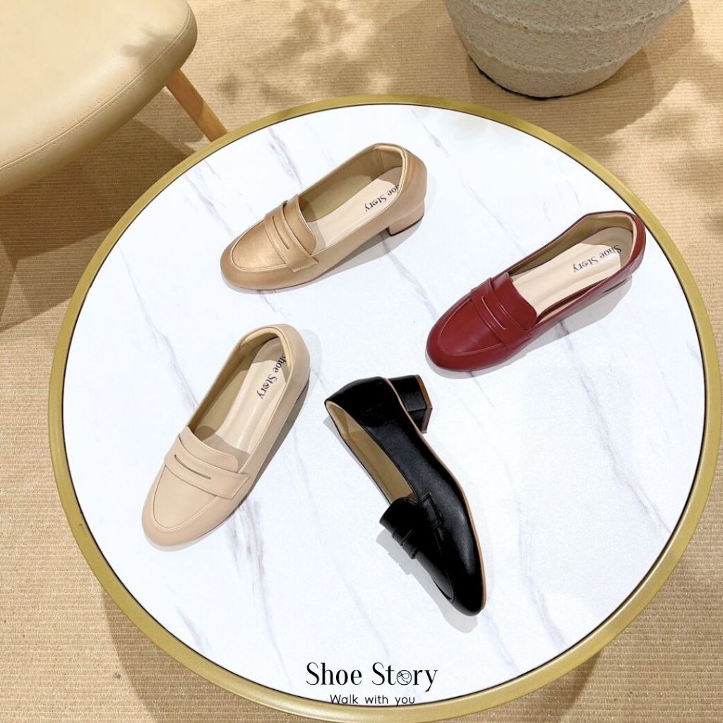 Shoe Story รองเท้าส้นสูง : รุ่น Toki X 02