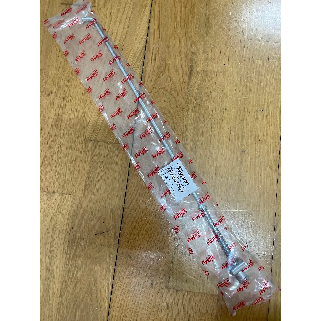สายเบรคหลัง  Yamaha Y100 / Y80 / Belle R (Standard สินค้ามาตรฐาน จาก TG MOTOR ทดแทนของเดิม)