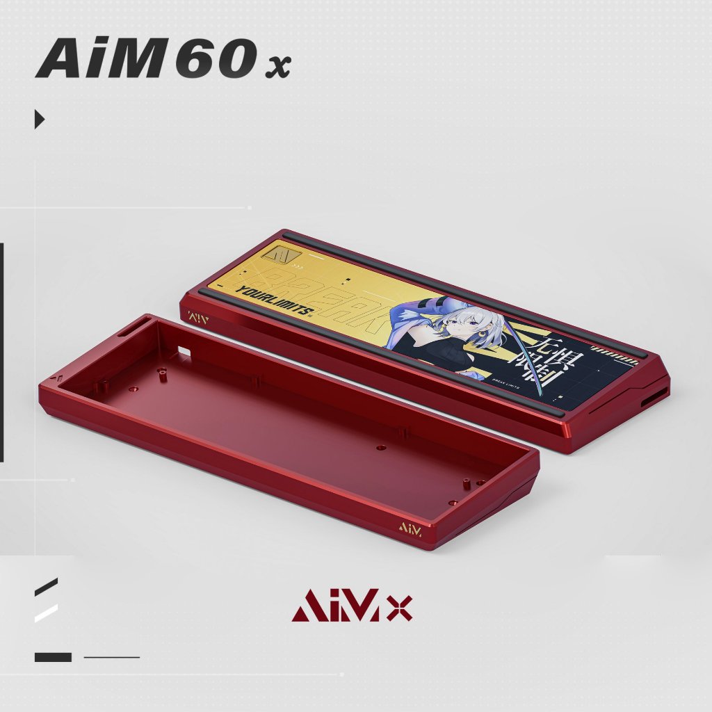 VENOM 60 HE + AIM60x