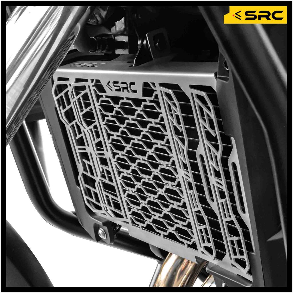 การ์ดหม้อน้ำ SRC สำหรับ HONDA CB500X ปี 2014-2023, NX500 / Radiator Guard