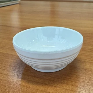 SB Melamine ถ้วยน้ำจิ้ม ทรงกลม ทรงโคม มีลอน เมลามีน ขนาด 2.25 นิ้ว D101-2.25