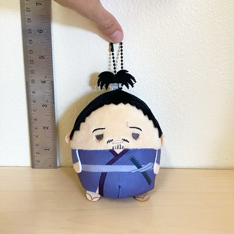 พวง Hunter X Hunter ก้นมีเม็ดถ่วง ป้ายชัดค่ะ #hunterxhunter xhunter #hunterx #ตุ๊กตาฟูวะ #ตุ๊กตาฟุวะ