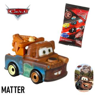 โมเดลรถเหล็กรถคาร์ มินิ - MATTER - รถเหล็กจิ๋ว แมเตอร์ ลิขสิ…