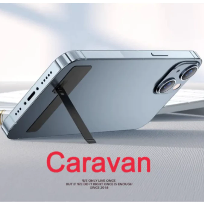 Caravan Crew Phone holder สายคล้องมือถือ ขาตั้งมือถือ ขาตั้งโทรศัพท์