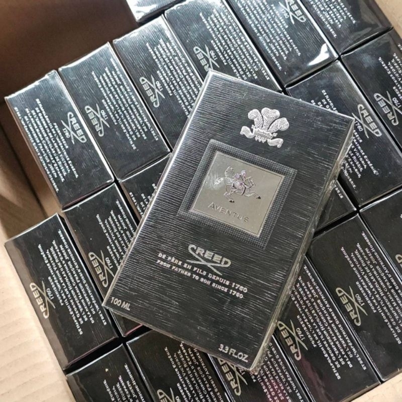 CREED AVENTUS EDP 100 ML. กล่องซีล