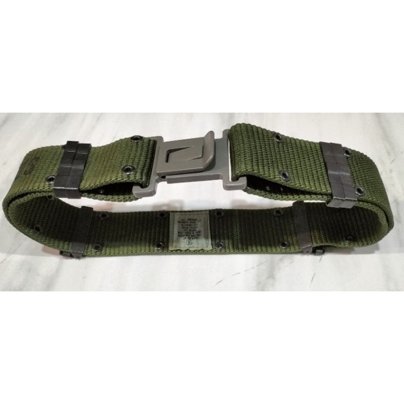 เข็มขัดสนามUS.รุ่นหัวงัด(LC2 BELTS)
