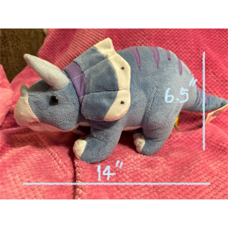 ตุ๊กตา Jurassic world แท้ 🇸🇬🇸🇬🇸🇬 universal studio Singapore ตุ๊กตา ไดโนเสาร์