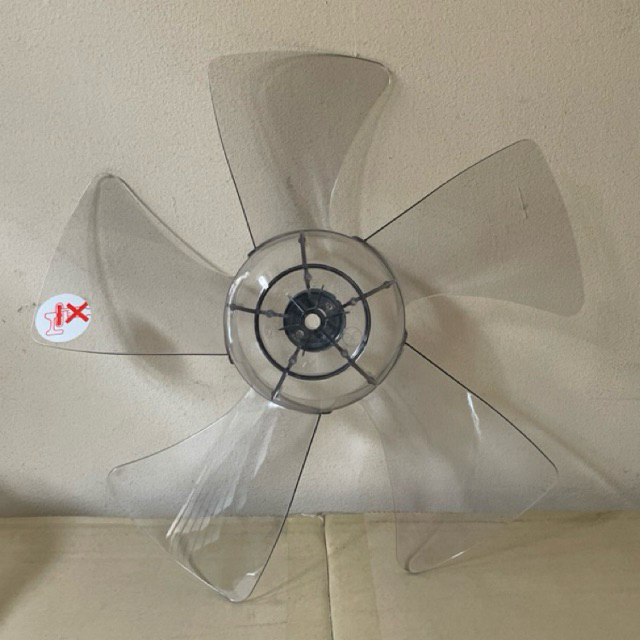 MITSUBISHI อะไหล่แท้ ใบพัดลม แหวนยึดตะแกรง ฝาล็อคใบพัด รุ่น R12A-MR/ R12A-HRB (F02801NR6)